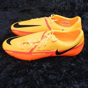 Nike PHANTOM GT2 ACADEMY FG/MG - Laser Orange/Black DA4433-808 Size 12.5